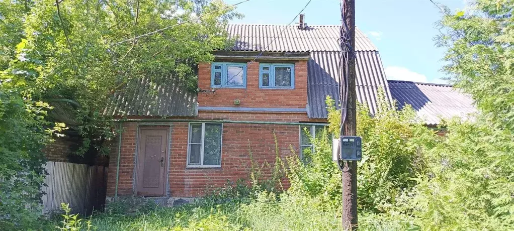 Дом в Рязанская область, Шиловский район, д. Ибредь Центральная ул., ... - Фото 0
