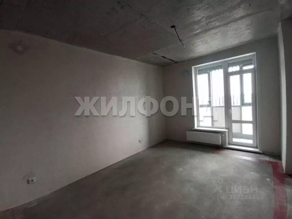 2-к кв. Новосибирская область, Новосибирск ул. Коминтерна, 87 (40.9 м) - Фото 0