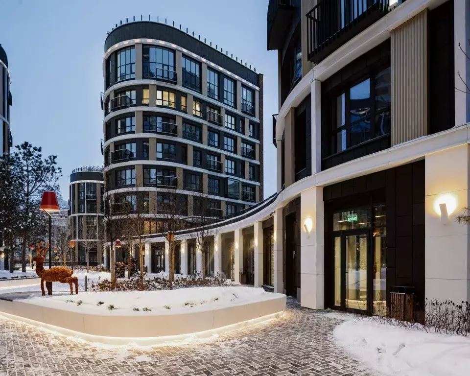 Свободной планировки кв. Свердловская область, Екатеринбург ул. ... - Фото 1