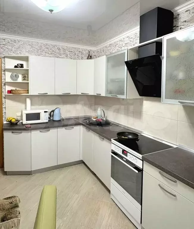 1-к. квартира, 31 м, 5/5 эт. - Фото 0