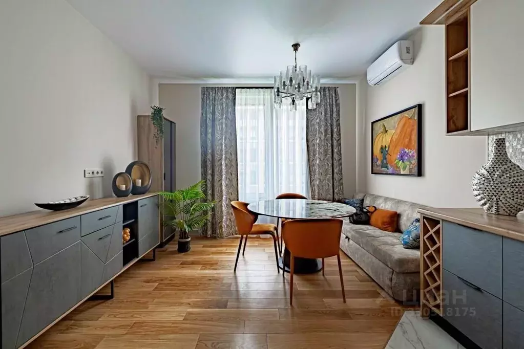 4-к кв. Москва Винницкая ул., 8к3 (101.5 м) - Фото 0