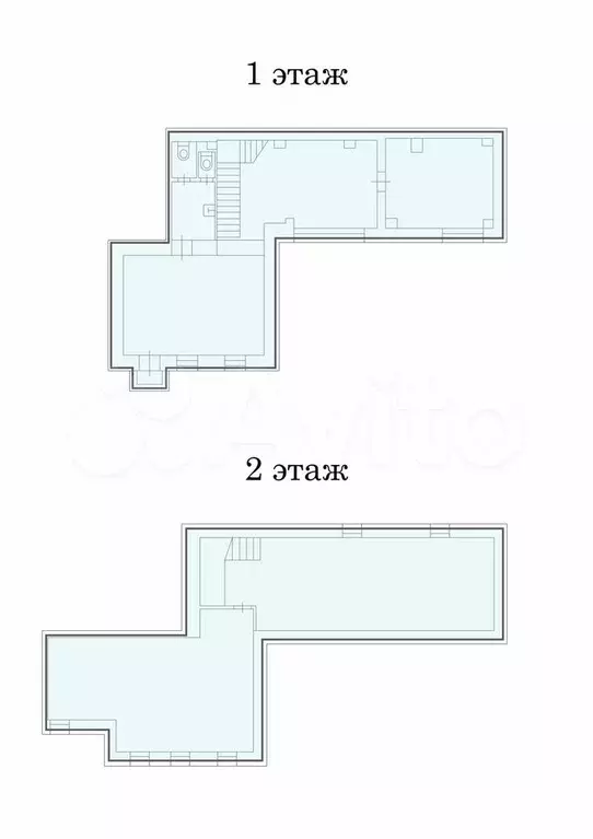 Дизайнерский офис 173м, 1 мин. от м. Менделеевска - Фото 1