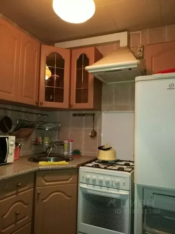 2-к кв. Рязанская область, Рязань ул. Островского, 33 (42.0 м) - Фото 1