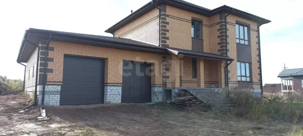 Дом в Мичуринский, улица Андрея Рублёва (240 м) - Фото 2