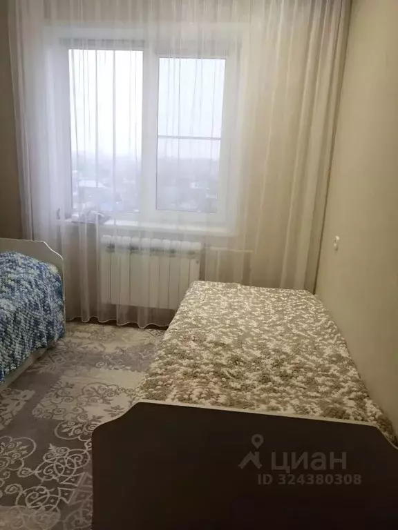 3-к кв. Омская область, Омск Московка мкр, ул. Батумская, 30 (64.1 м) - Фото 1