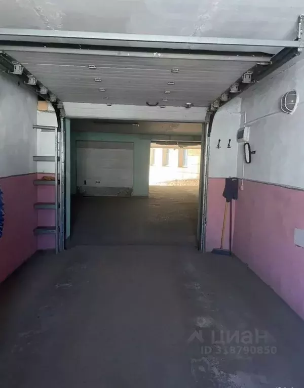 Гараж в Омская область, Омск Заозерный мкр, просп. Менделеева, 7 (19 ... - Фото 0