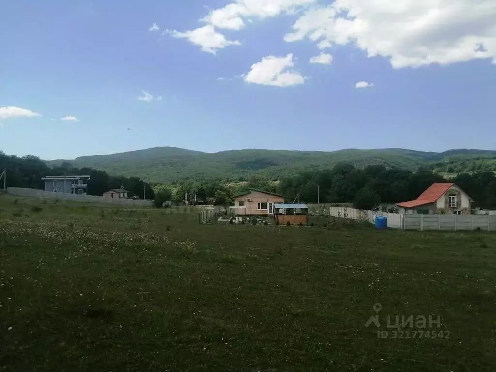 Участок в Севастополь с. Передовое, ул. Водопадная (5.0 сот.) - Фото 2
