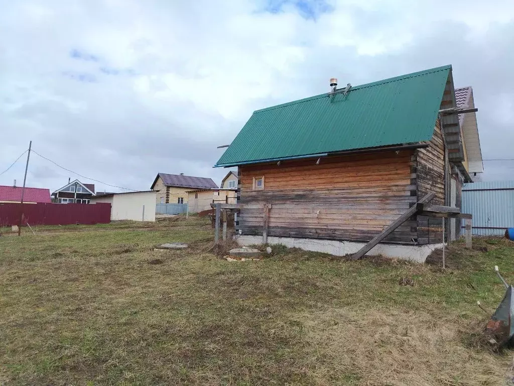 Дом в Пермский край, Пермский район, д. Новоселы  (30 м) - Фото 2