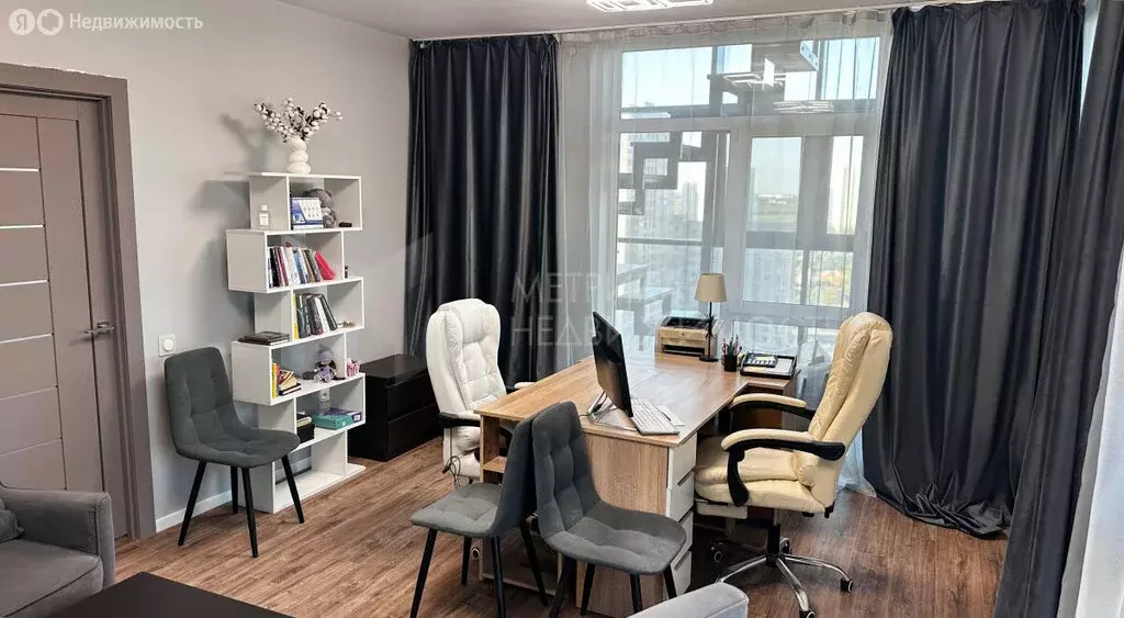 Офис (80 м) - Фото 2