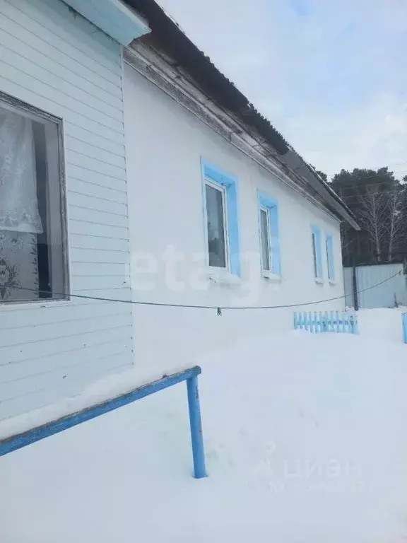 Дом в Свердловская область, Талицкий муниципальный округ, пос. ... - Фото 1