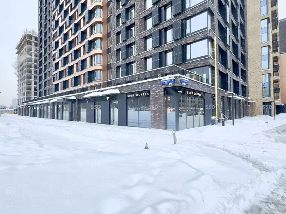 Торговая площадь в Москва ул. 1-я Бухвостова, 1 (106 м) - Фото 0