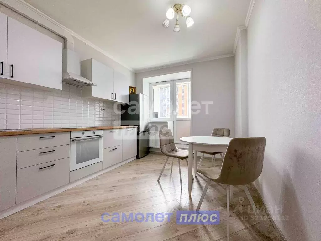 1-к кв. Чувашия, Чебоксары ул. Герцена, 14 (41.4 м) - Фото 1