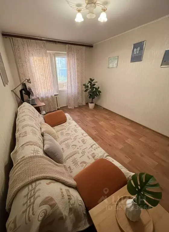 1-к кв. Московская область, Раменское Бронницкая ул., 15 (31.4 м) - Фото 2