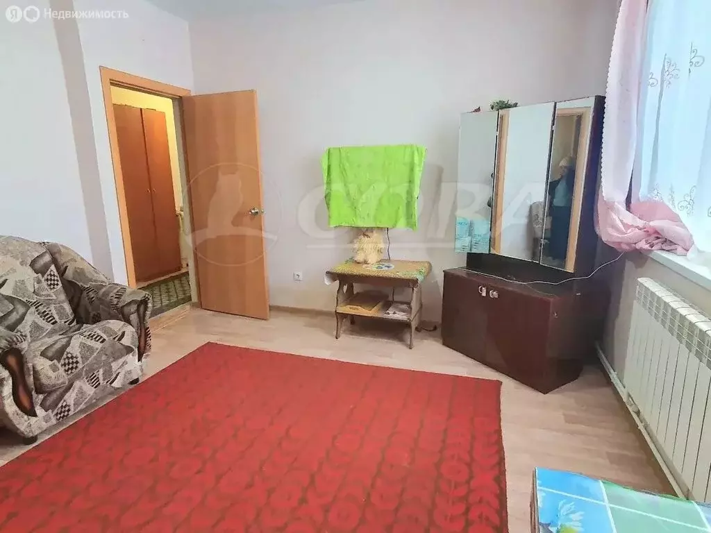 3-комнатная квартира: село Малая Зоркальцева, переулок Учителей, 7 (66 ... - Фото 2