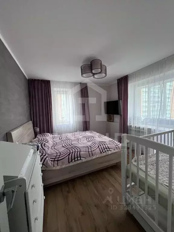 2-к кв. Санкт-Петербург пос. Шушары, Первомайская ул., 3 (60.0 м) - Фото 1