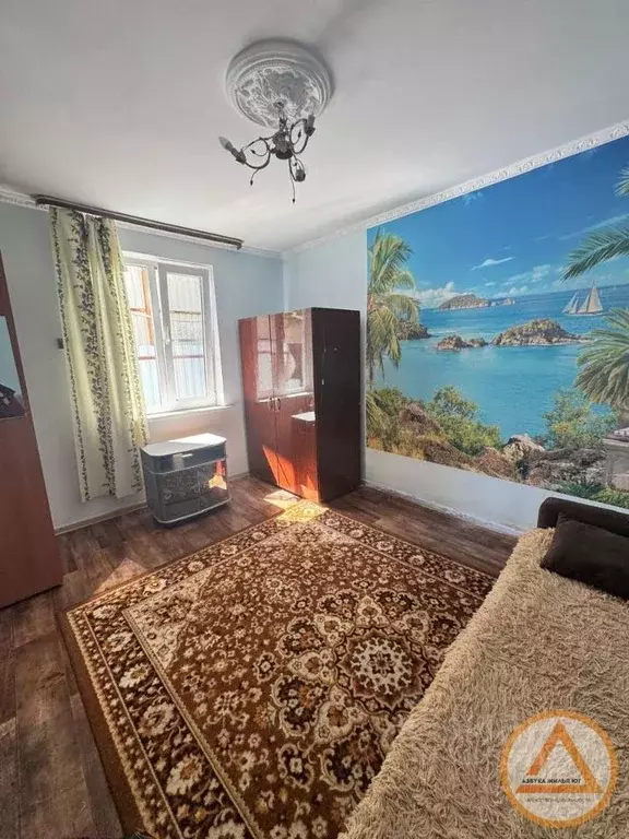 Комната Краснодарский край, Туапсе ул. Карла Либкнехта (15.0 м) - Фото 2