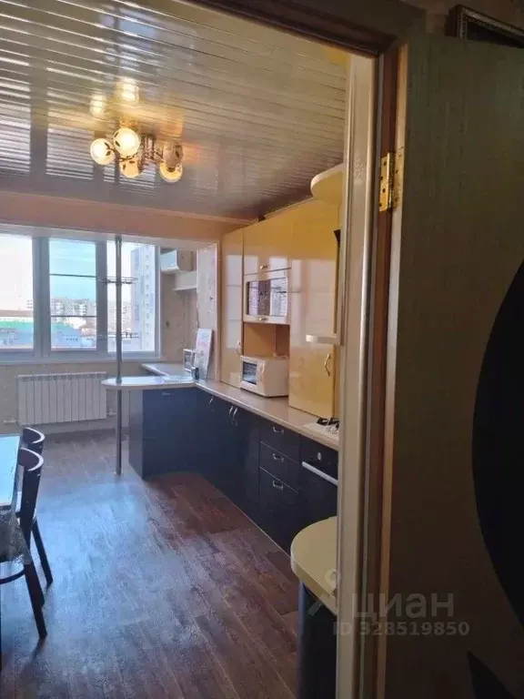 2-к кв. Астраханская область, Астрахань Минусинская ул., 14к2 (64.0 м) - Фото 2