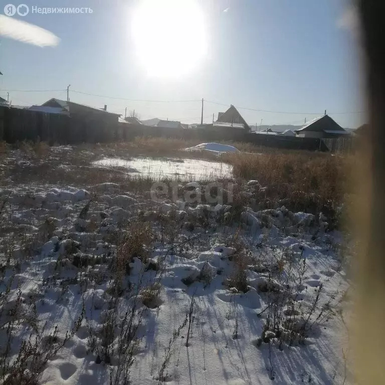 Участок в Иволгинский район, сельское поселение Нижнеиволгинское, улус ... - Фото 2