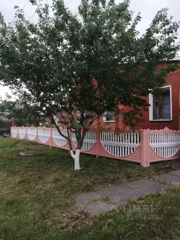 Дом в Курская область, Льговский район, Селекционный сельсовет, д. ... - Фото 1