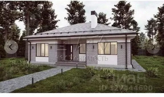 Участок в Ленинградская область, Всеволожский район, Лесколовское ... - Фото 1