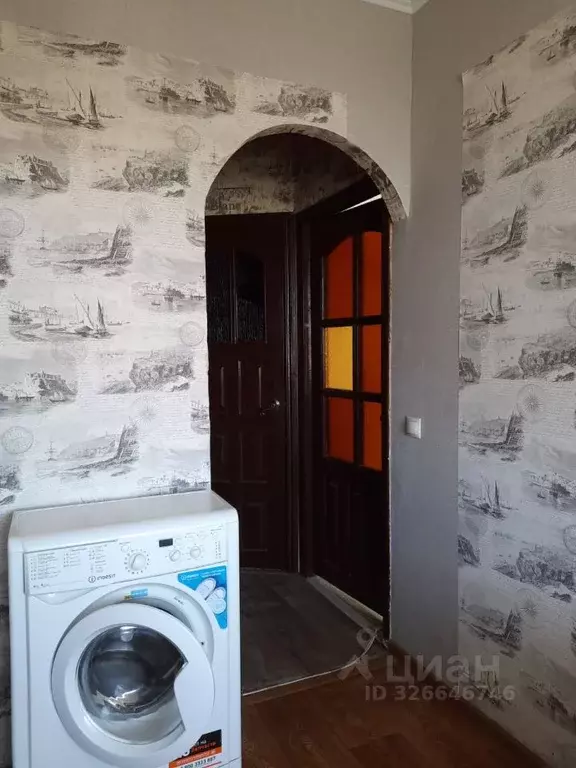 1-к кв. Тульская область, Тула ул. Клары Цеткин, 3 (36.0 м) - Фото 1