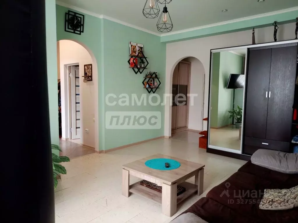 3-к кв. Курская область, Курск Малая Запольная ул., 36 (76.8 м) - Фото 2