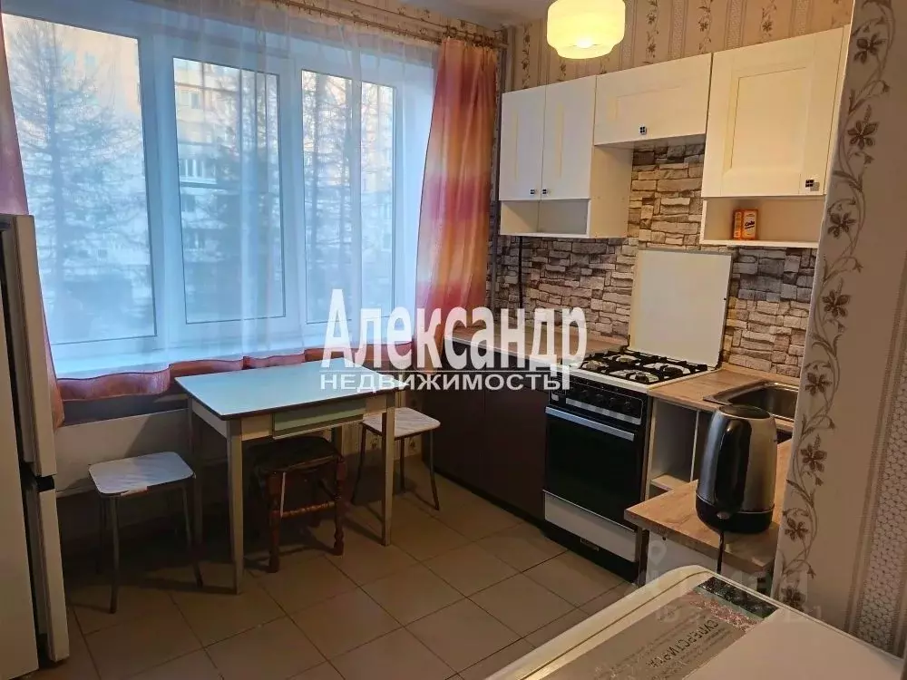 2-к кв. Ленинградская область, Всеволожск Межевая ул., 15 (53.7 м) - Фото 2