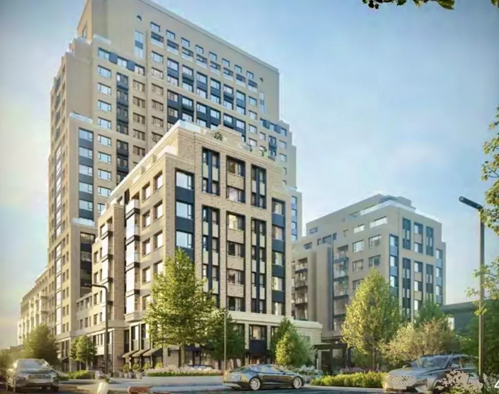 1-к кв. Москва Дубининская ул., 57С6 (30.0 м) - Фото 2