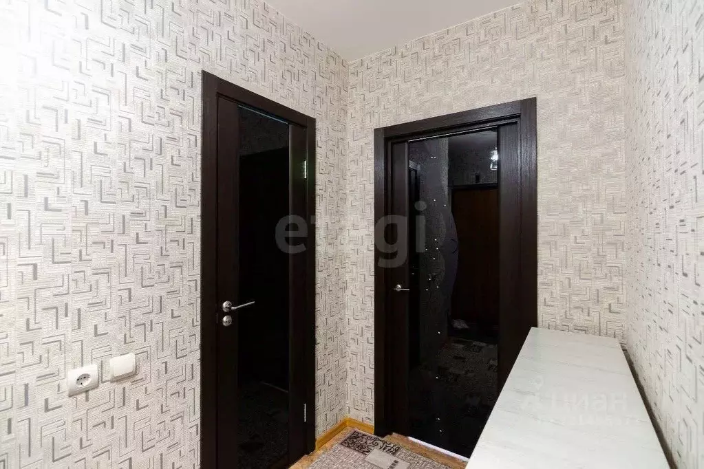 1-к кв. Ульяновская область, Ульяновск Отрадная ул., 79к4 (33.6 м) - Фото 1