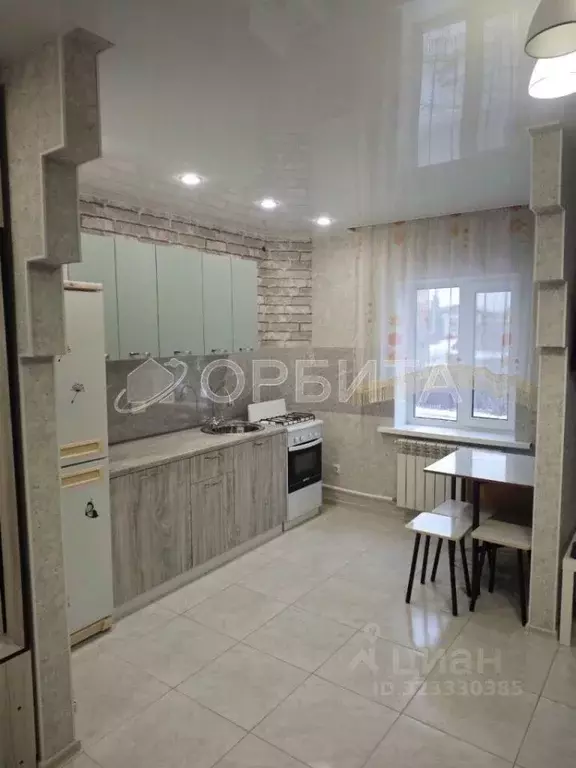 1-к кв. Тюменская область, Тюмень Инженерная ул., 24 (48.0 м) - Фото 1