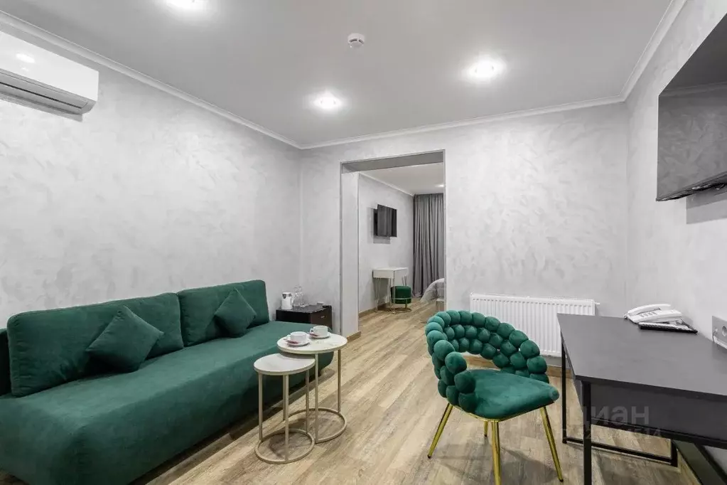 Комната Московская область, Ленинский городской округ, д. Григорчиково ... - Фото 1