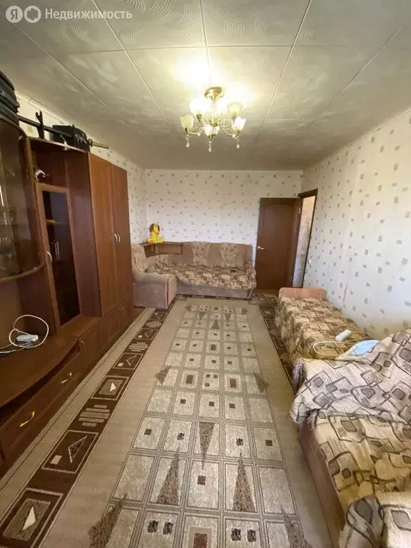 1-комнатная квартира: Шеметово, микрорайон Новый, 14 (36 м) - Фото 2