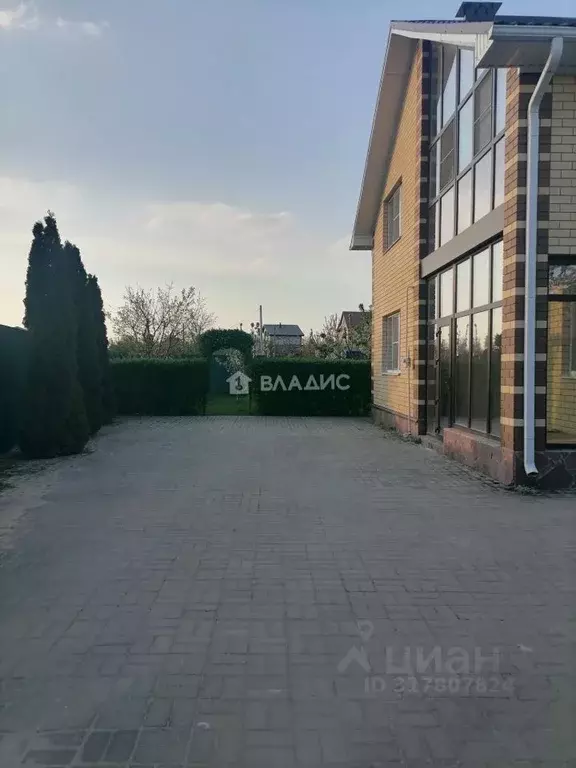 Дом в Воронежская область, Новоусманский район, с. Бабяково Юбилейная ... - Фото 0