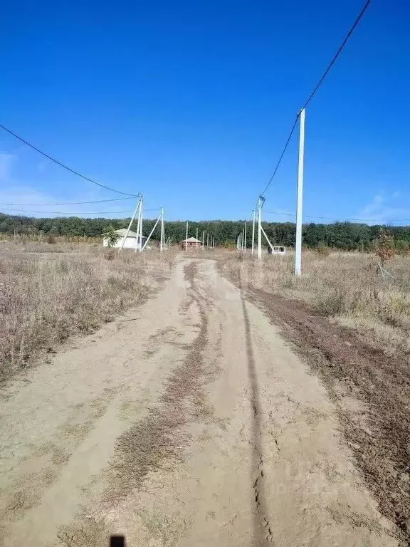 Участок в Белгородская область, Белгород ул. Виктора Лосева (15.0 ... - Фото 0