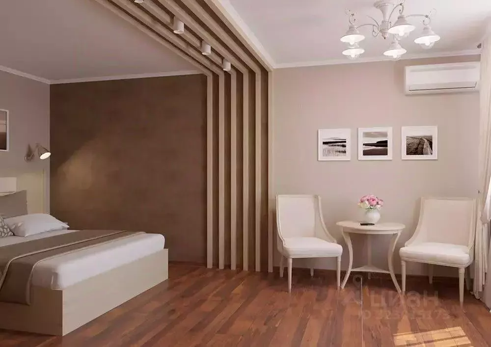 Комната Ростовская область, Волгодонск ул. Отдыха, 61 (45.0 м) - Фото 2