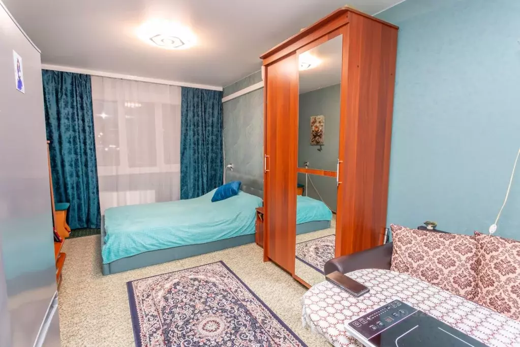 1-к кв. Кемеровская область, Кемерово Ногинская ул., 10а (23.0 м) - Фото 0