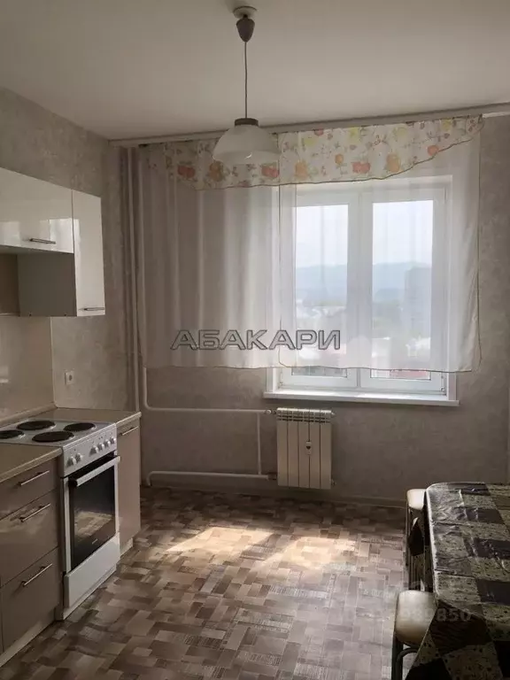 1-к кв. Красноярский край, Красноярск ул. Республики, 33А (48.0 м) - Фото 1