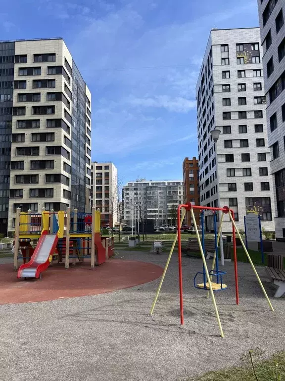 2-к кв. Санкт-Петербург просп. Медиков, 10к8 (70.0 м) - Фото 0