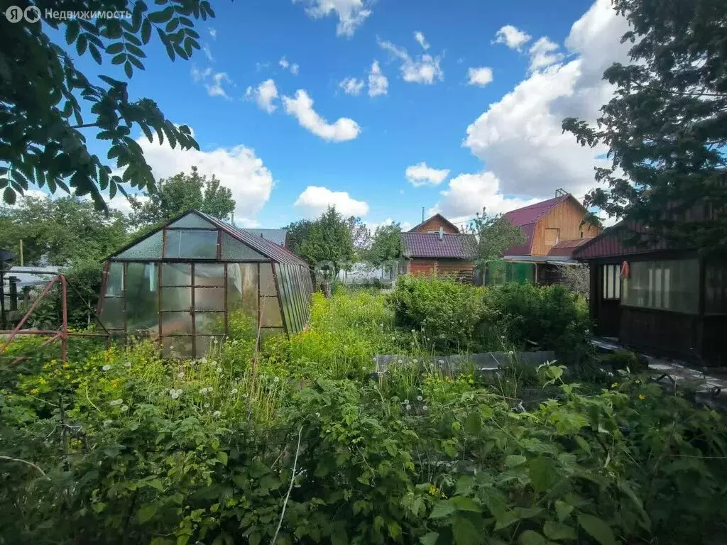 Дом в Тюмень, садовое товарищество Здоровье (40 м) - Фото 1