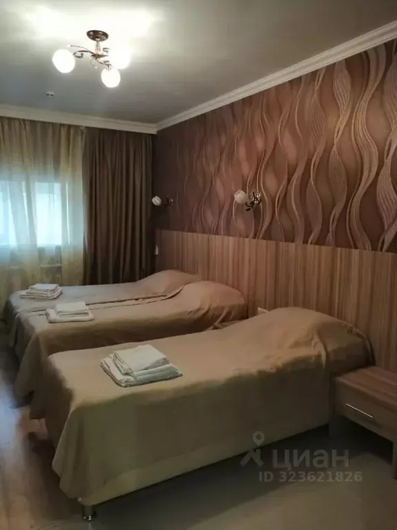 Комната Забайкальский край, Краснокаменск просп. Шахтеров, 4 (25.0 м) - Фото 2