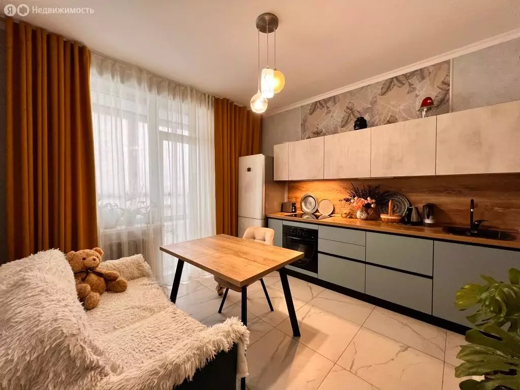 1-комнатная квартира: Санкт-Петербург, проспект Героев, 35 (37.1 м) - Фото 0