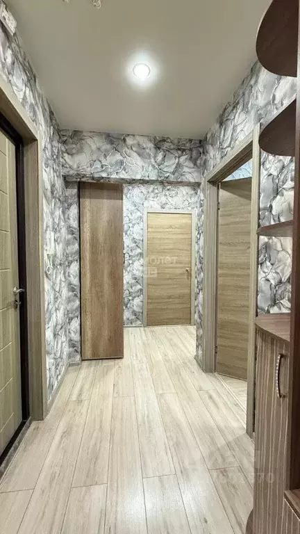 1-к кв. Воронежская область, Воронеж Острогожская ул., 170/4 (36.2 м) - Фото 0