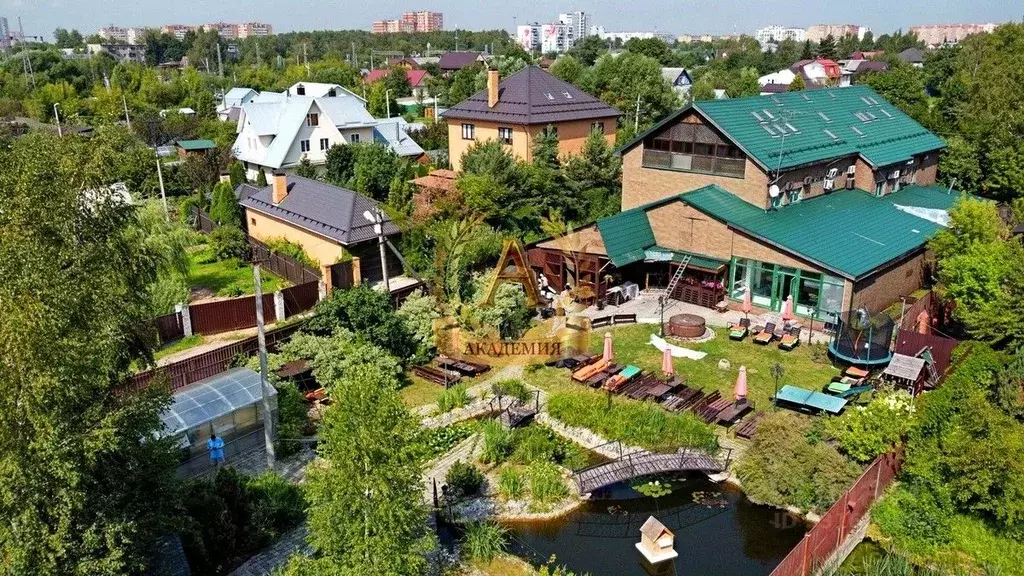 Дом в Московская область, Лобня  (1300 м) - Фото 2