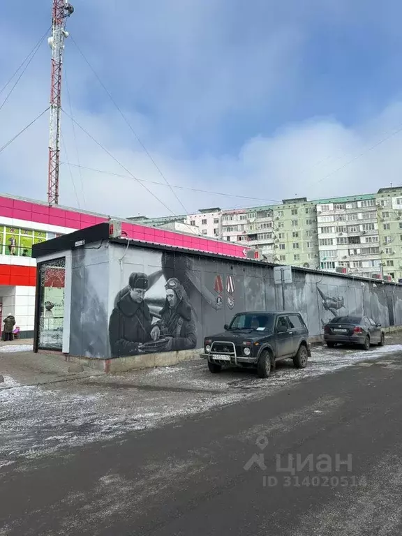 Торговая площадь в Ростовская область, Азовский район, с. Кулешовка ... - Фото 0