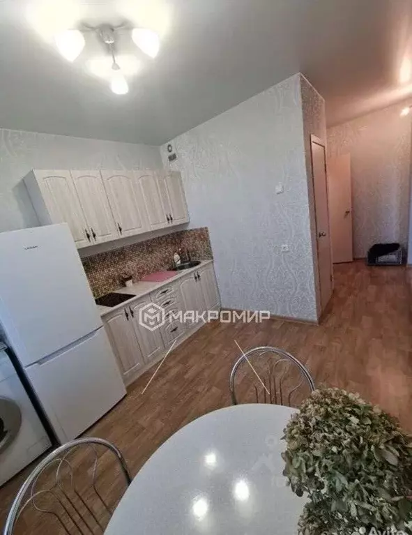 1-к кв. Челябинская область, Челябинск ул. Бейвеля, 112 (32.0 м) - Фото 1