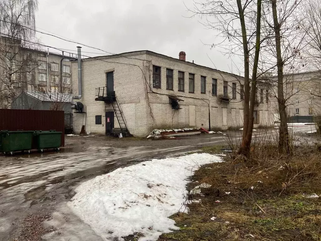 Офис в Санкт-Петербург просп. Большой Васильевского острова, 83 (612 ... - Фото 0