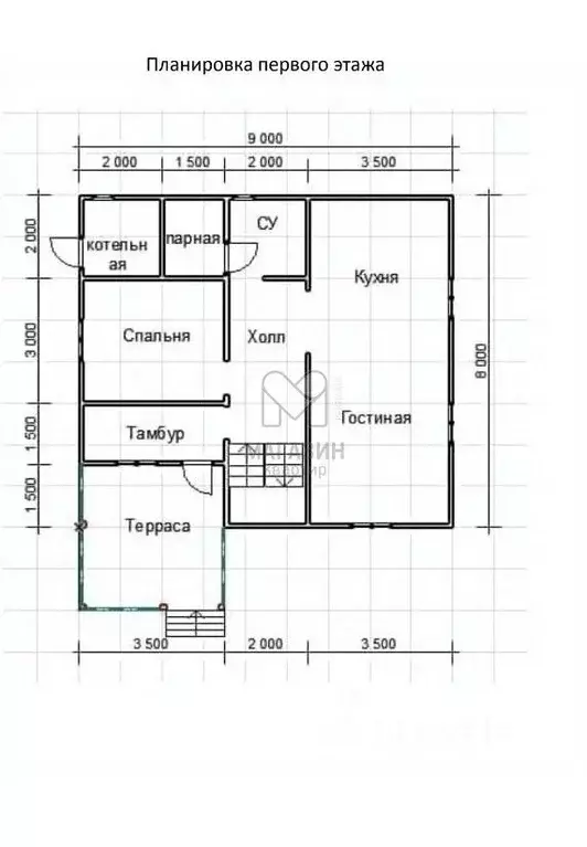 Дом в Ленинградская область, Всеволожский район, Колтушское городское ... - Фото 2