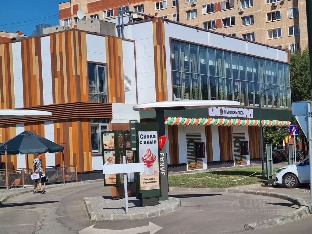 Торговая площадь в Московская область, Ногинск Богородский городской ... - Фото 1