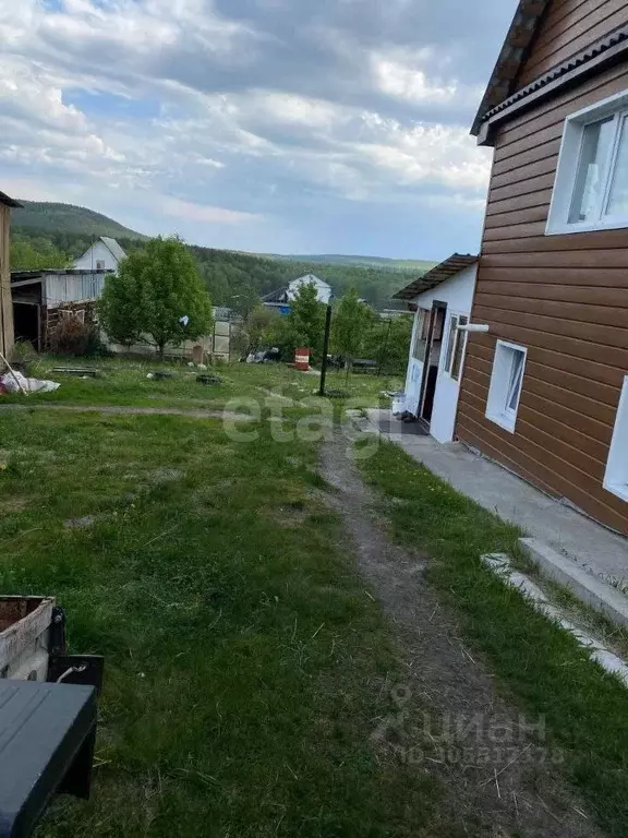 Дом в Челябинская область, Миасский городской округ, с. Черновское ул. ... - Фото 0