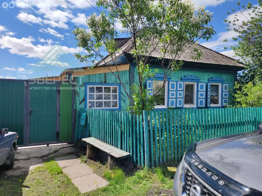 Дом в Абакан, улица Калинина, 5 (37.5 м) - Фото 0